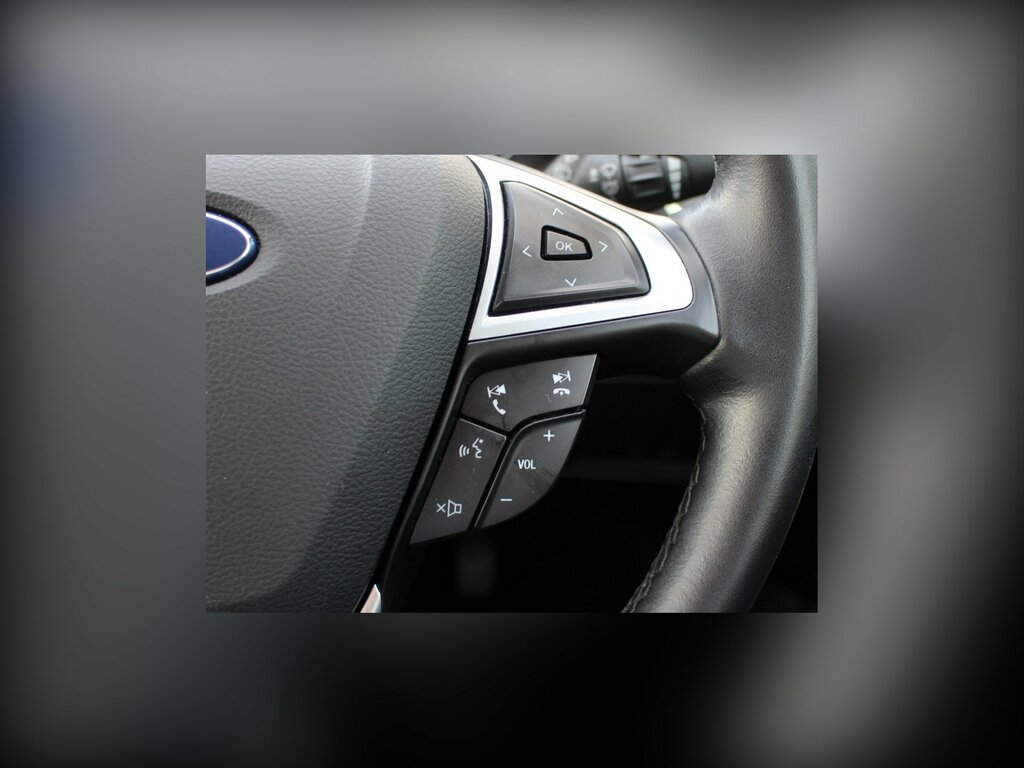 Ford S-Max 2.0 Ecoblue St-line Mpv Euro 6 S Black #52