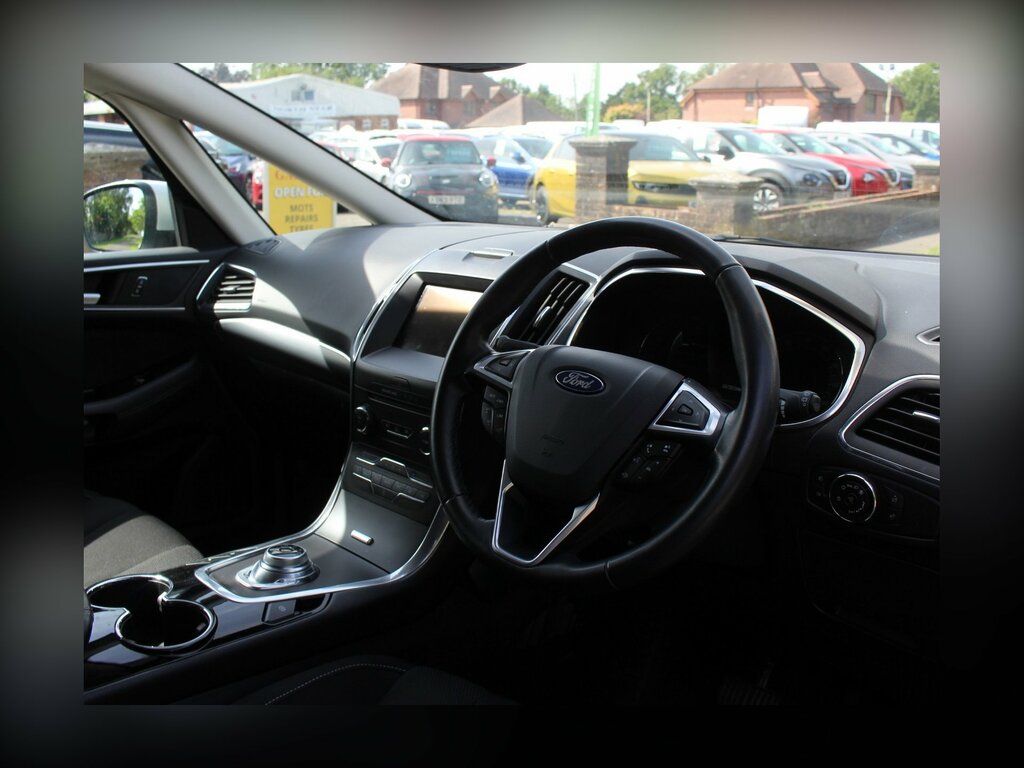 Ford S-Max 2.0 Ecoblue St-line Mpv Euro 6 S Black #17