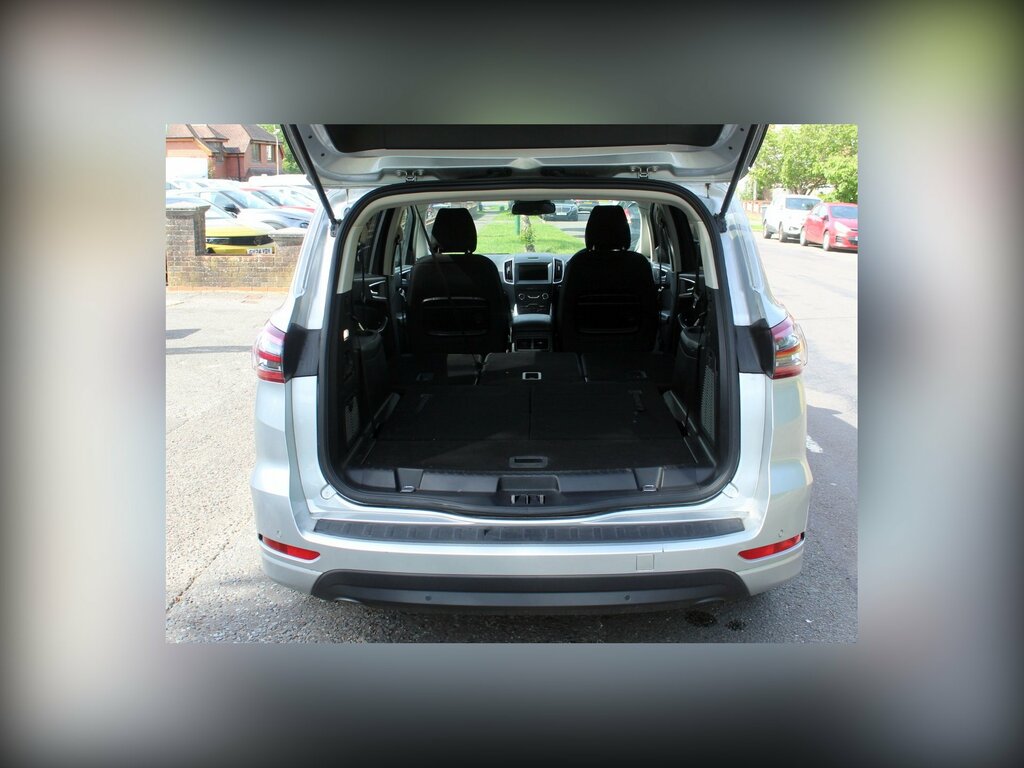 Ford S-Max 2.0 Ecoblue St-line Mpv Euro 6 S Black #13
