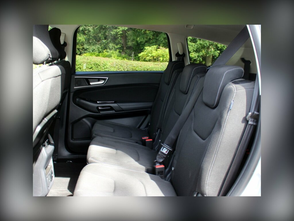Ford S-Max 2.0 Ecoblue St-line Mpv Euro 6 S Black #9