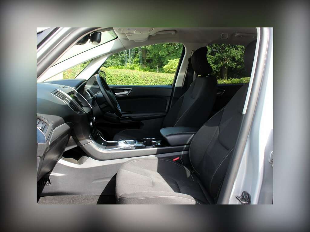 Ford S-Max 2.0 Ecoblue St-line Mpv Euro 6 S Black #35