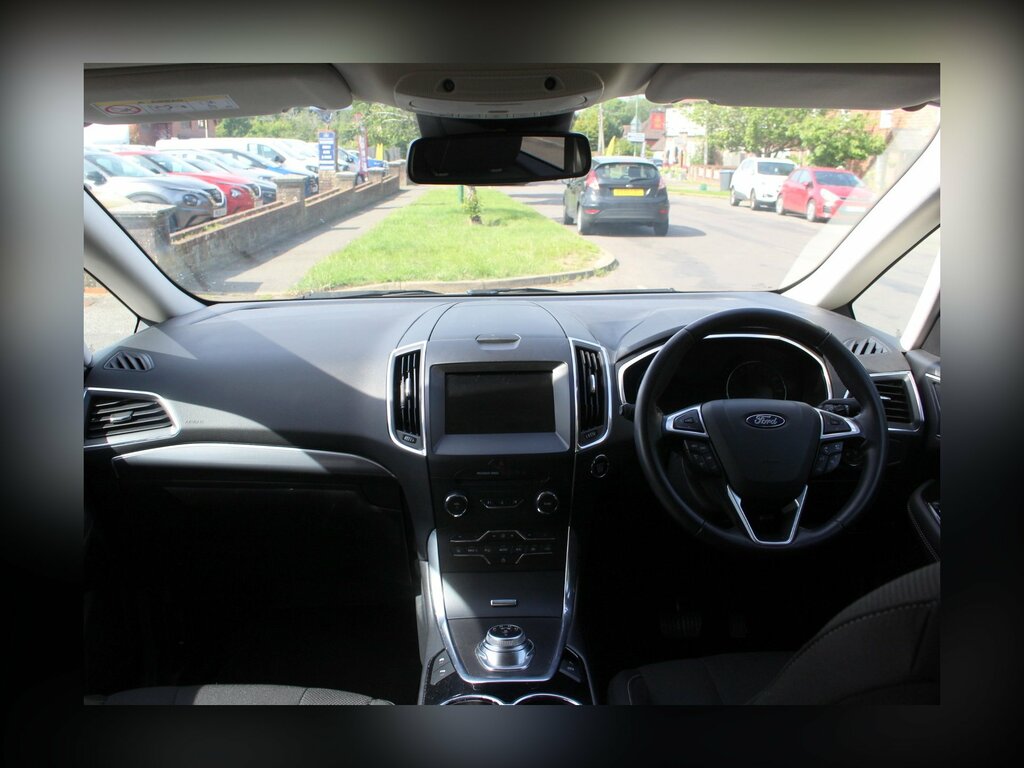 Ford S-Max 2.0 Ecoblue St-line Mpv Euro 6 S Black #10