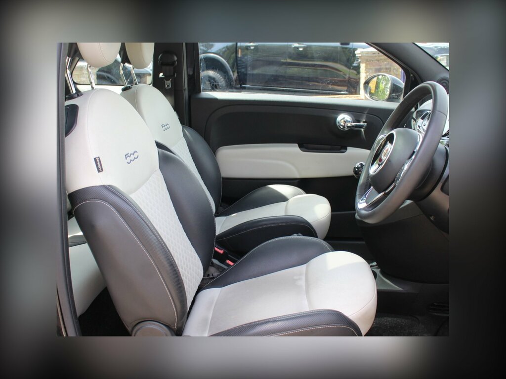 Fiat 500x Dolcevita 1.0 Mhev Dolcevita Hatchback Eur Black #5