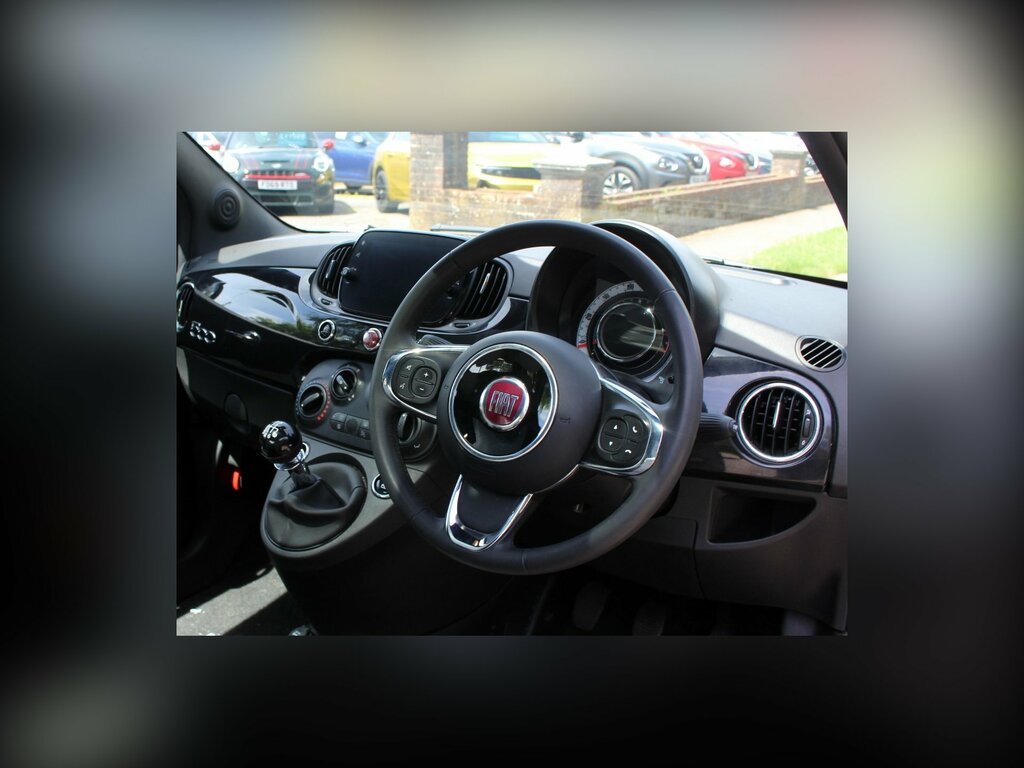 Fiat 500x Dolcevita 1.0 Mhev Dolcevita Hatchback Eur Black #6