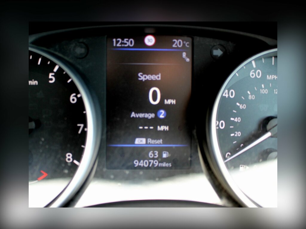 Nissan Qashqai 1.3 Dig-t N-connecta Suv Euro 6 LL68EBO Blue #6