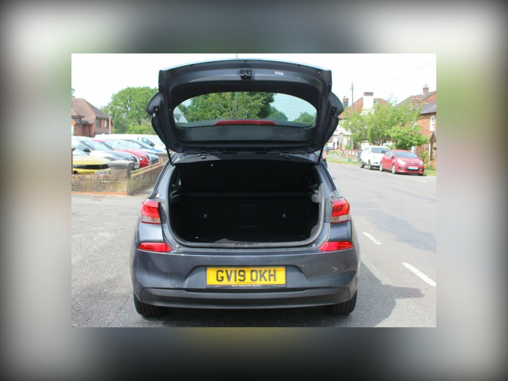 Hyundai I30 2L N Performance Grey #26