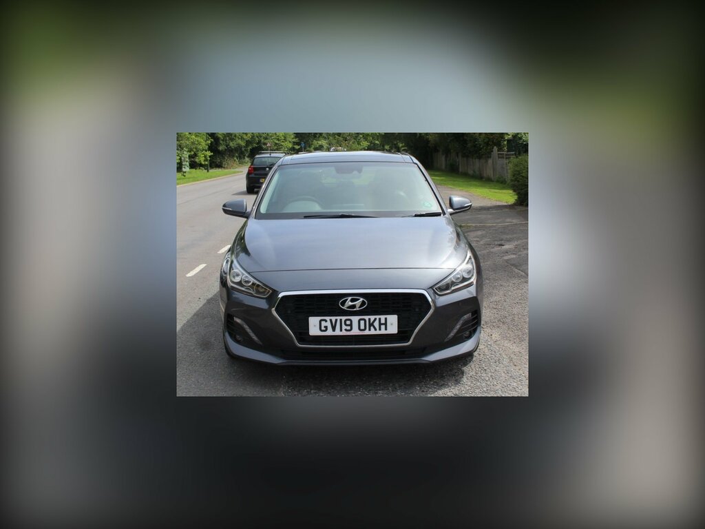 Hyundai I30 2L N Performance Grey #20