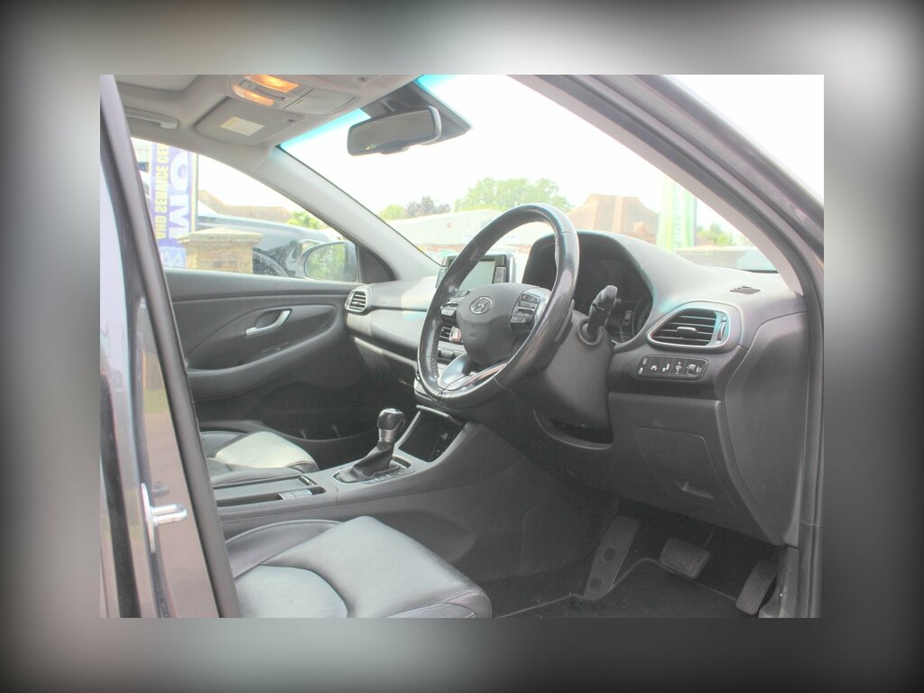 Hyundai I30 2L N Performance Grey #8