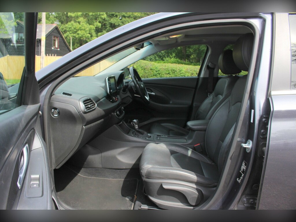 Hyundai I30 2L N Performance Grey #29