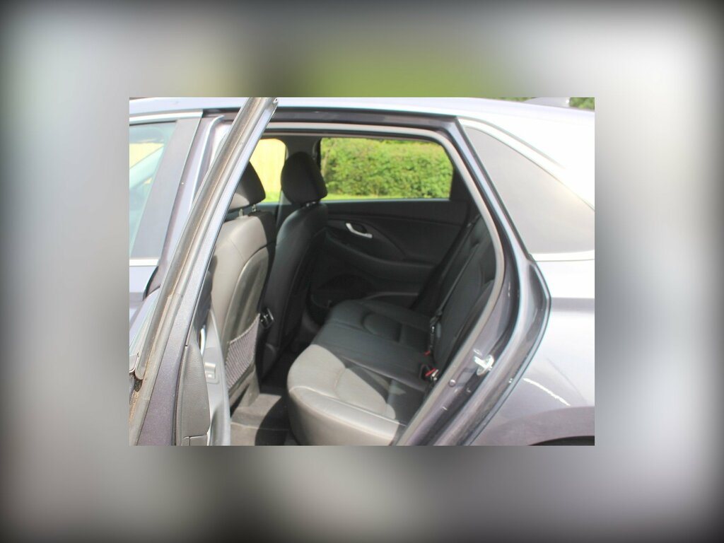 Hyundai I30 2L N Performance Grey #28
