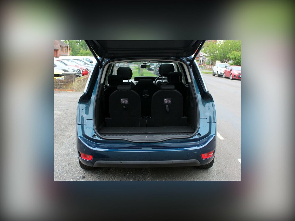 Citroen Grand C4 SpaceTourer Puretech Flair Plus Grey #41
