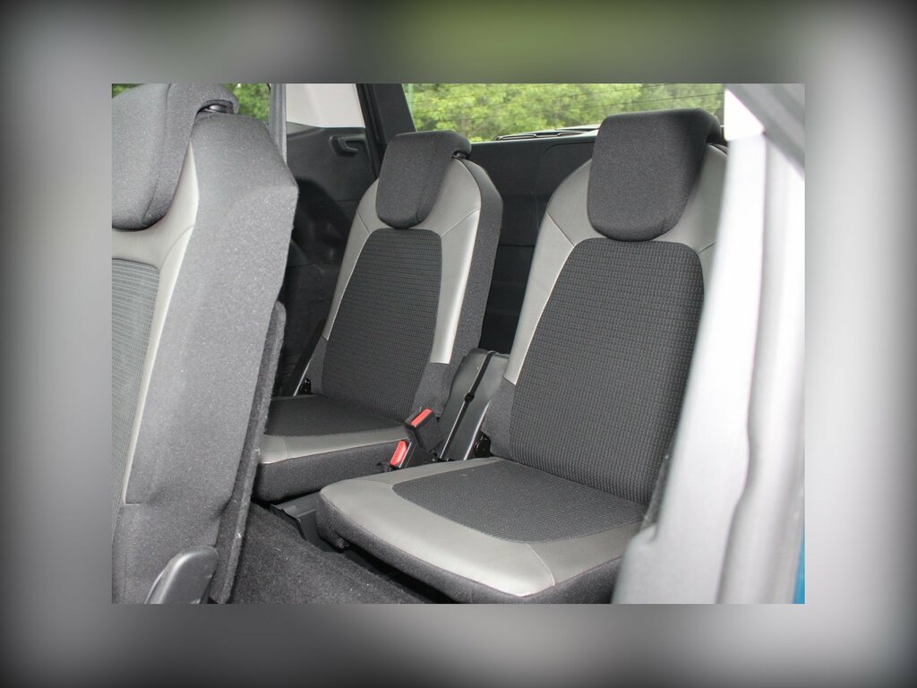 Citroen Grand C4 SpaceTourer Puretech Flair Plus Grey #39