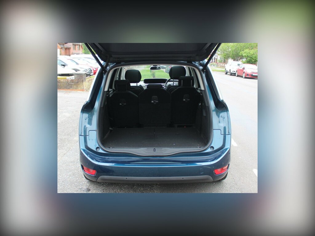 Citroen Grand C4 SpaceTourer Puretech Flair Plus Grey #15