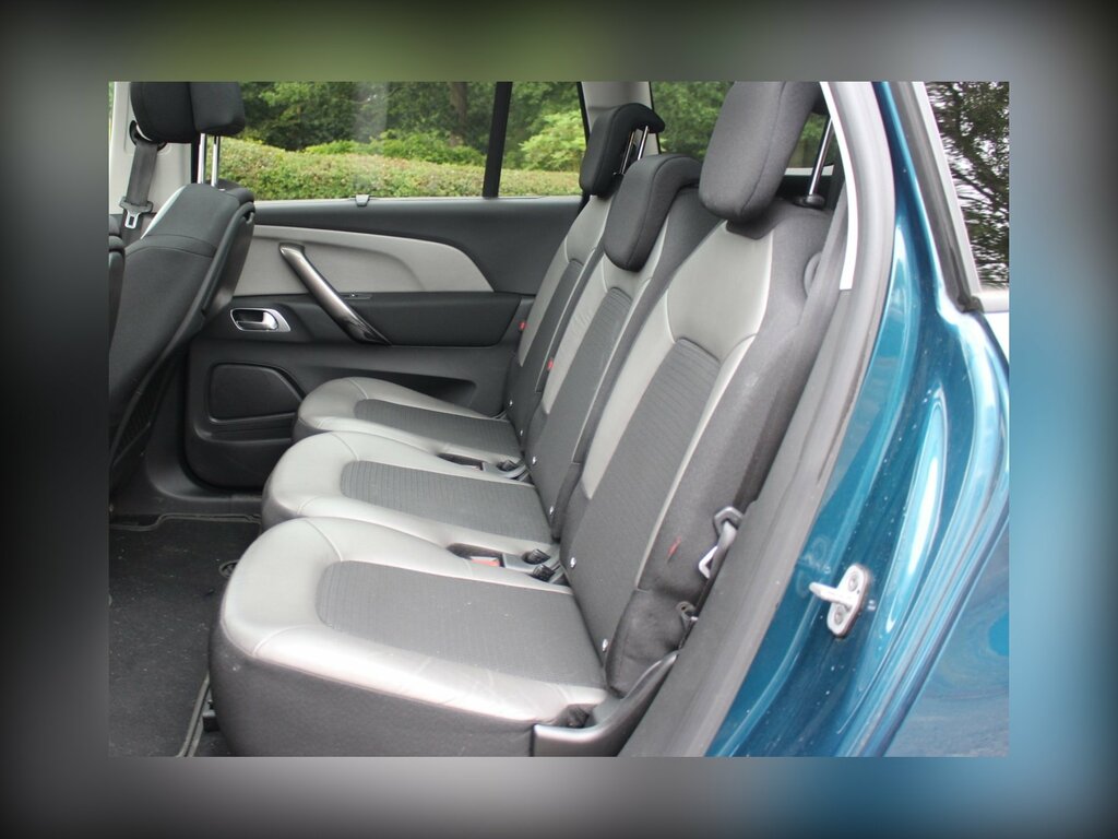 Citroen Grand C4 SpaceTourer Puretech Flair Plus Grey #10