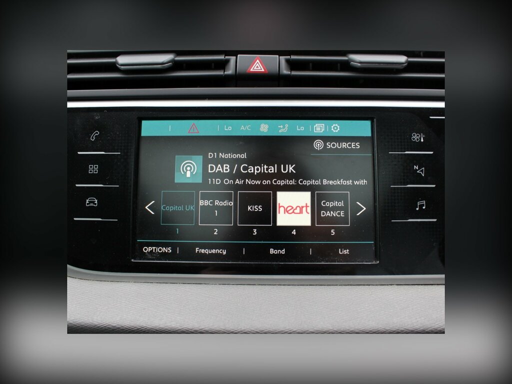 Citroen Grand C4 SpaceTourer Puretech Flair Plus Grey #20