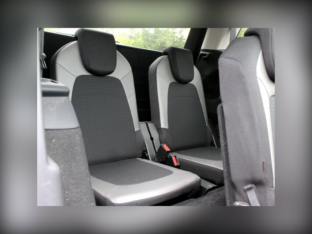 Citroen Grand C4 SpaceTourer Puretech Flair Plus Grey #13