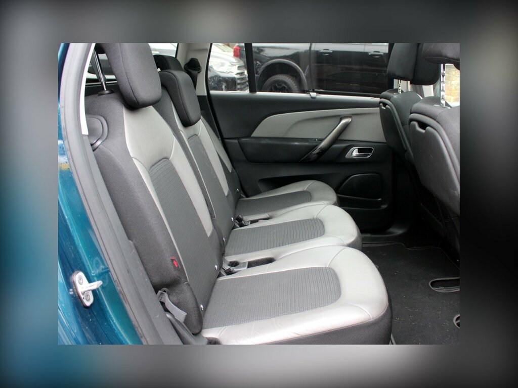 Citroen Grand C4 SpaceTourer Puretech Flair Plus Grey #43