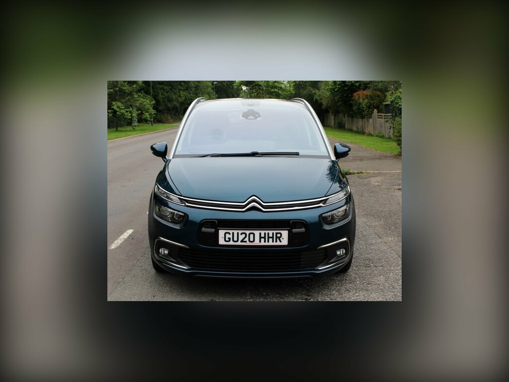 Citroen Grand C4 SpaceTourer Puretech Flair Plus Grey #35