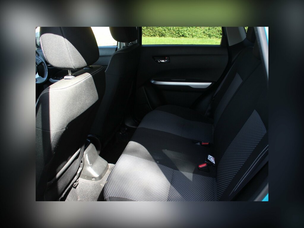 Suzuki Vitara 1.6 Sz5 Allgrip Euro 6 Ss  #27