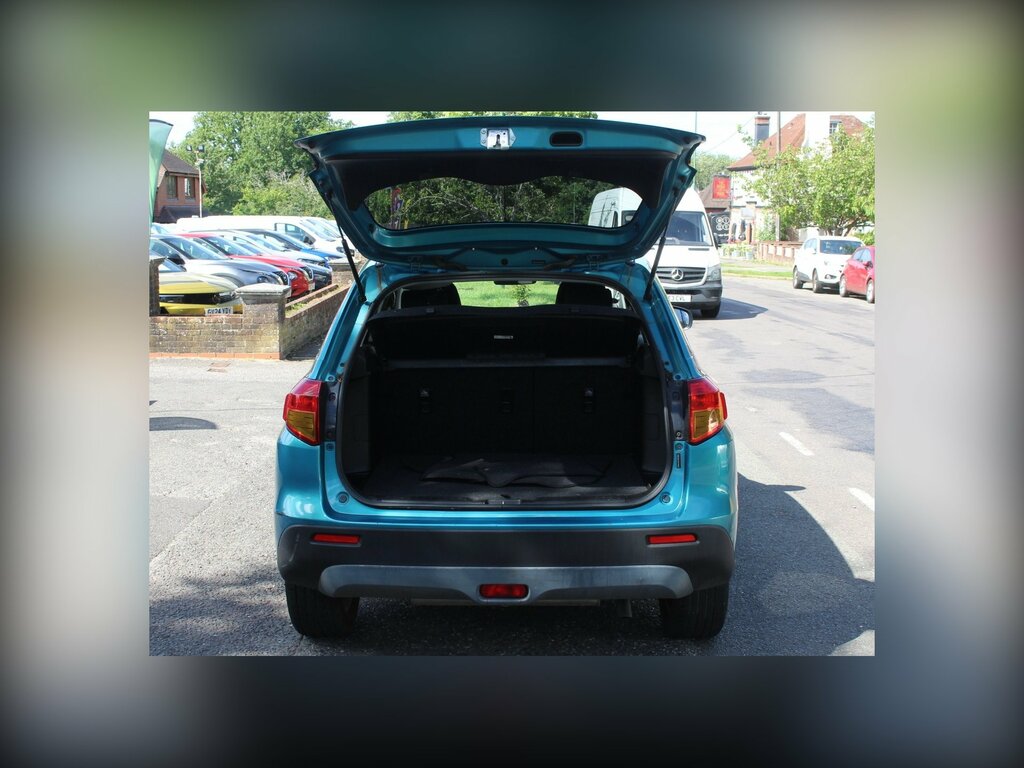 Suzuki Vitara 1.6 Sz5 Allgrip Euro 6 Ss  #28