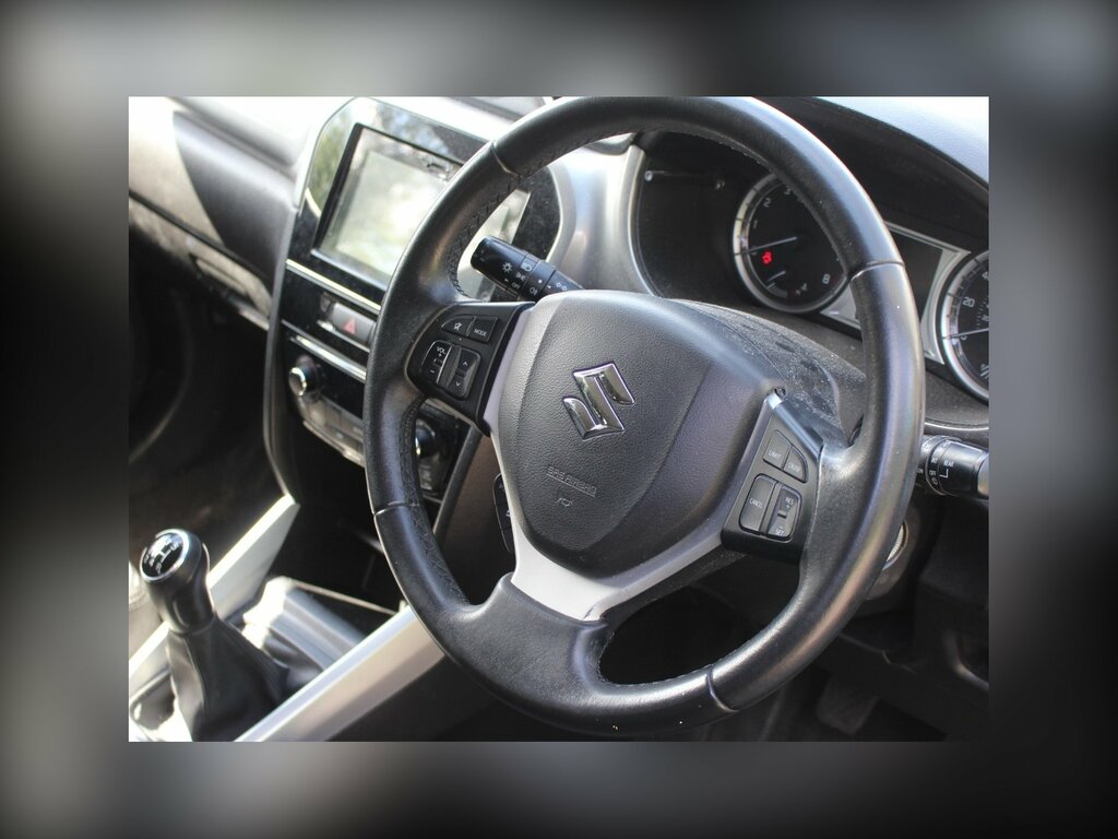 Suzuki Vitara 1.6 Sz5 Allgrip Euro 6 Ss  #14
