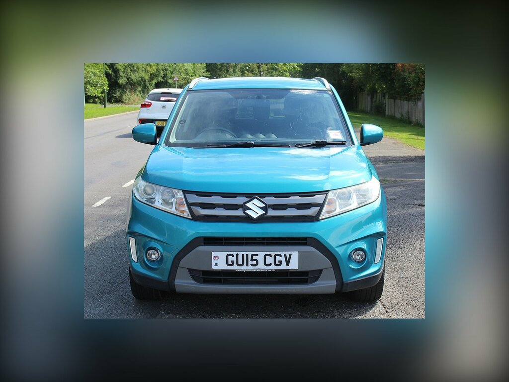 Suzuki Vitara 1.6 Sz5 Allgrip Euro 6 Ss  #7