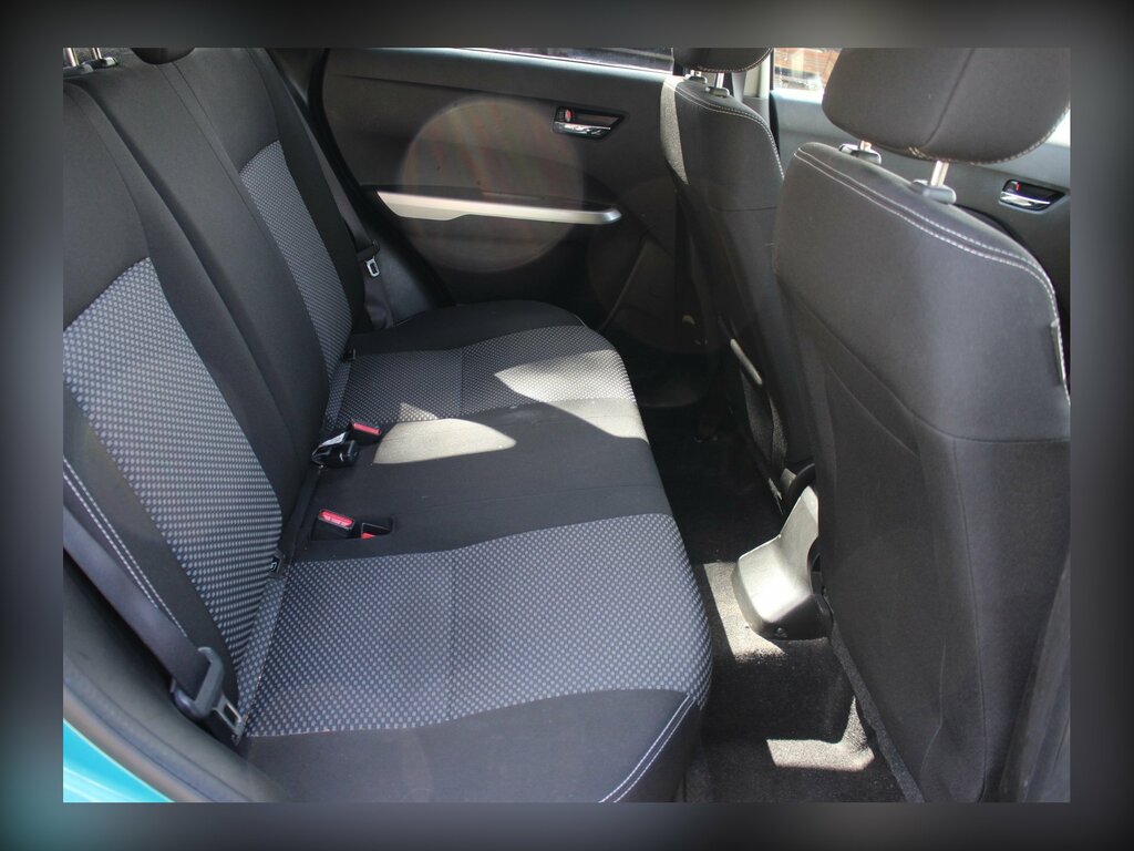 Suzuki Vitara 1.6 Sz5 Allgrip Euro 6 Ss  #12