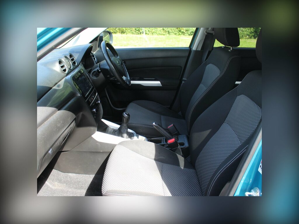 Suzuki Vitara 1.6 Sz5 Allgrip Euro 6 Ss  #26