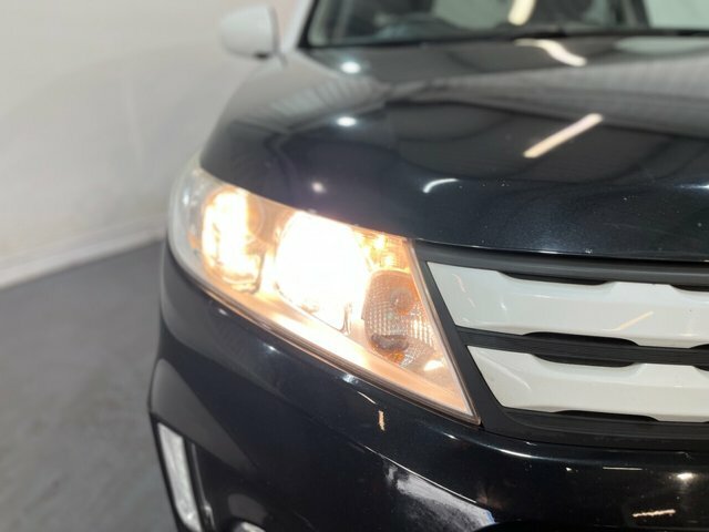 Suzuki Vitara 1.6 Ddis Sz-t Suv Euro 6 S S SG16DDF Black #5