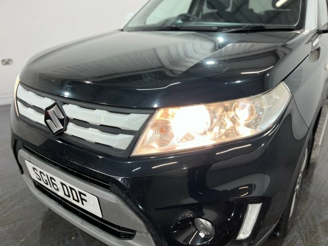 Suzuki Vitara 1.6 Ddis Sz-t Suv Euro 6 S S SG16DDF Black #4