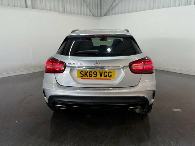 Mercedes-Benz GLA Class Gla 180 Urban Edition #14