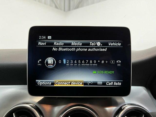 Mercedes-Benz GLA Class Gla 180 Urban Edition #31