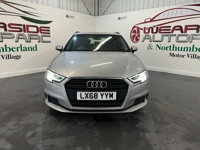 Audi A3 1.0 Tfsi 30 Sport Sportback Euro Silver #2
