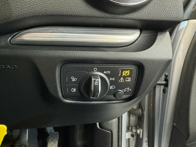 Audi A3 1.5 Tfsi Black Edition Grey #9