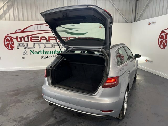 Audi A3 1.5 Tfsi Black Edition Grey #21