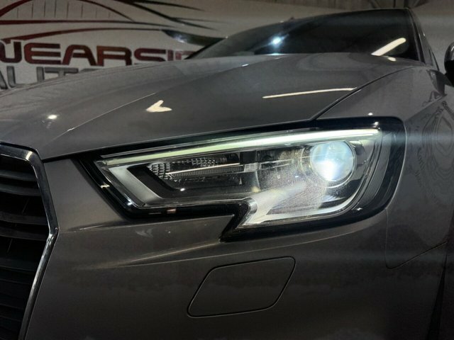 Audi A3 1.0 Tfsi 30 Sport Sportback Euro Silver #4