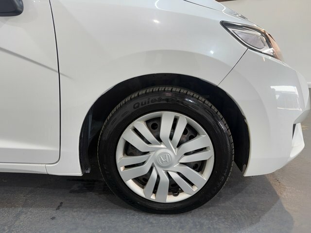 Honda Jazz 1.3 I-vtec S Hatchback Euro 6 S SN66NPV White #4
