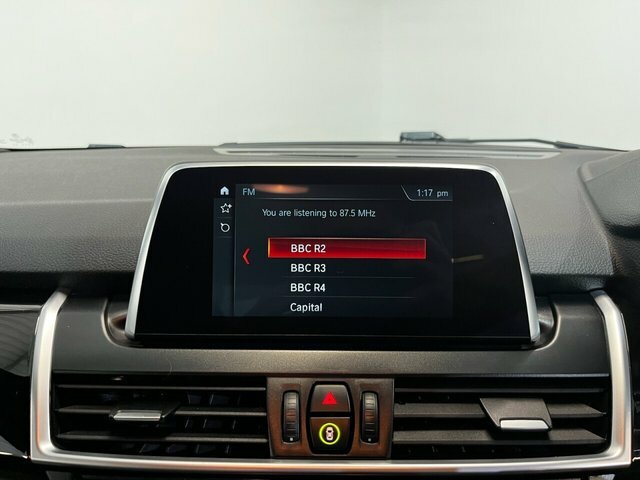 BMW 2 Series Active Tourer Se Silver #35