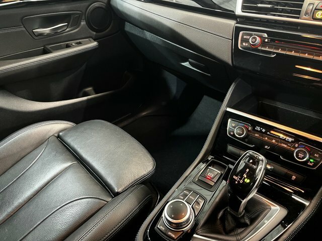 BMW 2 Series Active Tourer Se Silver #28