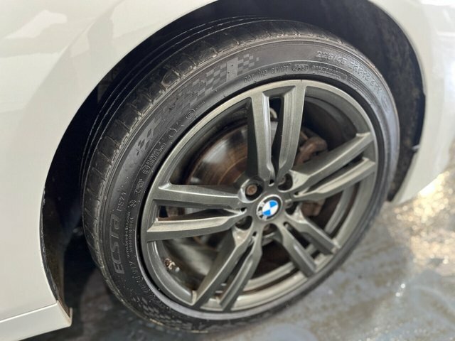 BMW 2 Series Active Tourer Se Silver #10