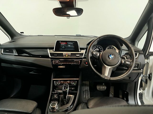 BMW 2 Series Active Tourer Se Silver #23