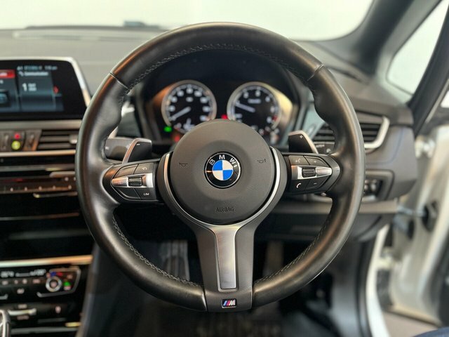 BMW 2 Series Active Tourer Se Silver #27