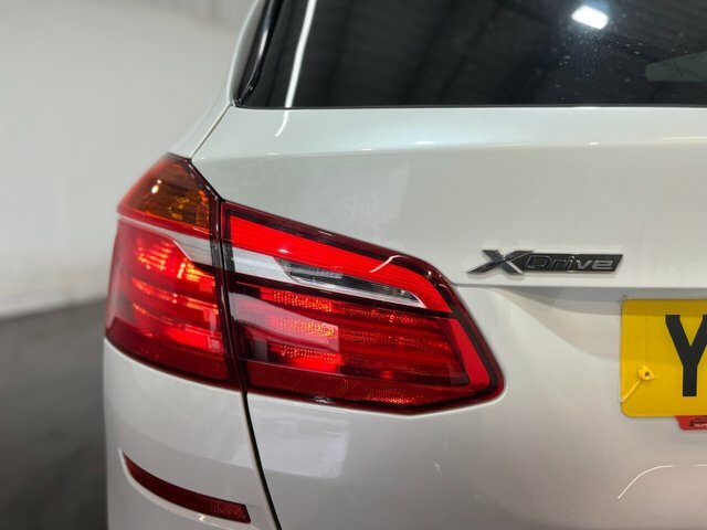 BMW 2 Series Active Tourer Se Silver #12