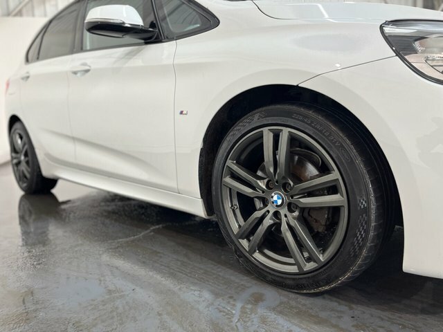 BMW 2 Series Active Tourer Se Silver #8
