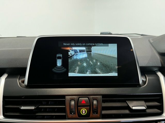 BMW 2 Series Active Tourer Se Silver #38