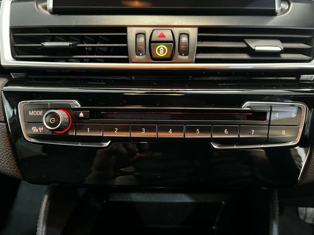 BMW 2 Series Active Tourer Se Silver #32