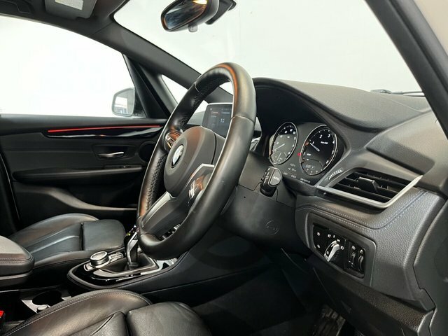 BMW 2 Series Active Tourer Se Silver #18