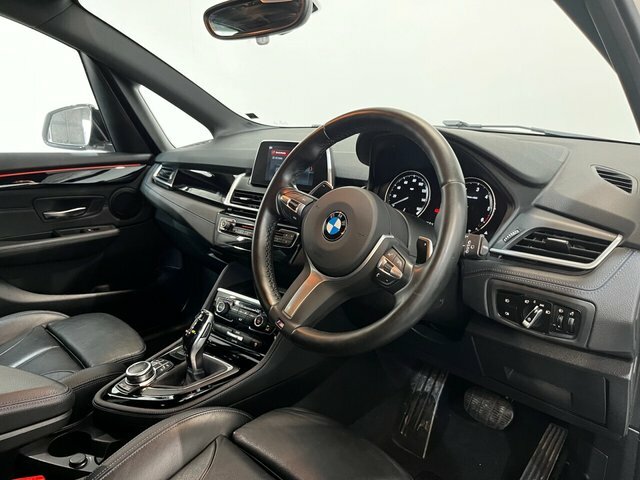 BMW 2 Series Active Tourer Se Silver #19