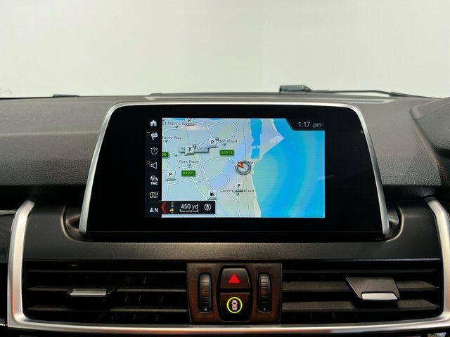 BMW 2 Series Active Tourer Se Silver #36