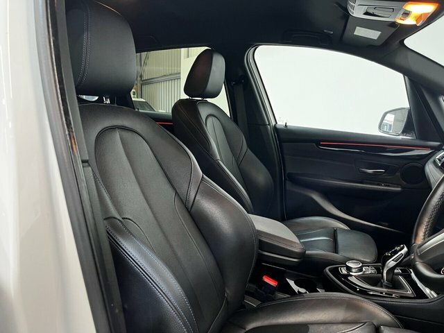 BMW 2 Series Active Tourer Se Silver #17